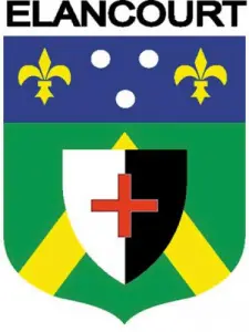 Blason d'Élancourt