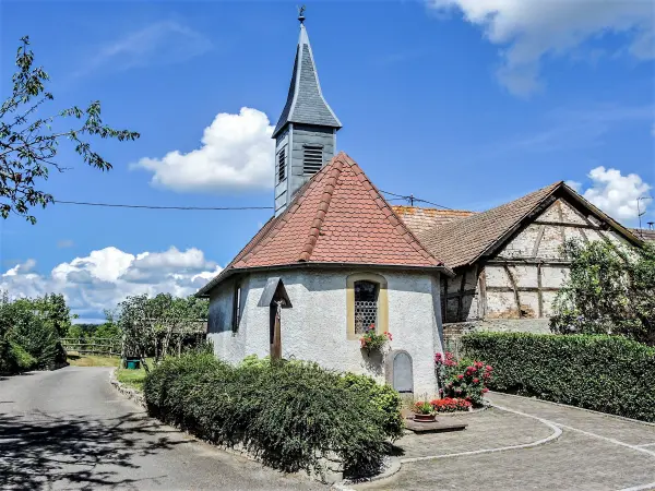 Elbach - Führer für Tourismus, Urlaub & Wochenende im Oberrhein