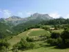 Enchastrayes - Guía turismo, vacaciones y fines de semana en Alpes de Alta Provenza