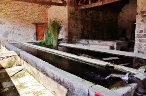 Le lavoir