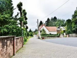 The village