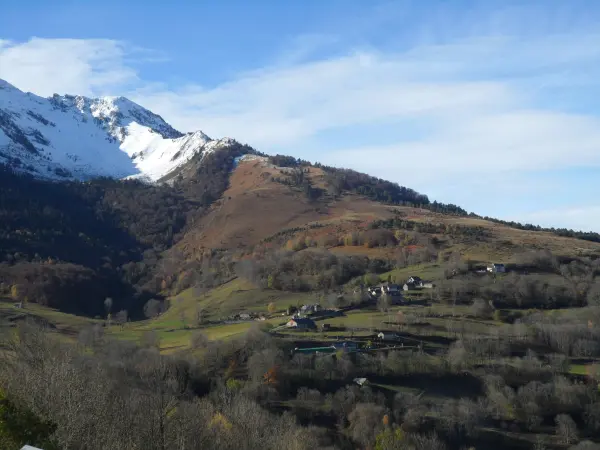 Ens - Guide tourisme, vacances & week-end dans les Hautes-Pyrénées