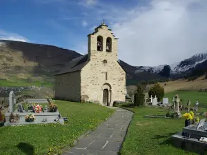 la chiesa