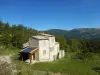 Gîte-refuge au hameau de St Symphorien