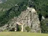 Citadel van Vauban - Entrevaux