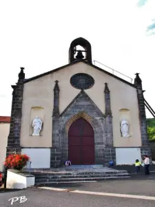 L'église Saint-Jean-Baptiste