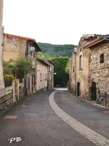 Le village