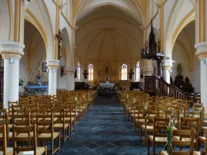 Eglise Saint-Léger