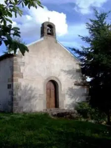 Chapelle de Dinay - Portail