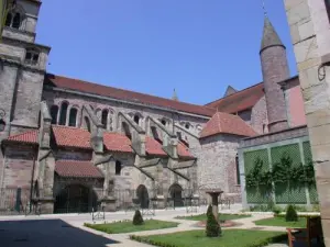 Basilika von Saint-Maurice (© Stadt Épinal)