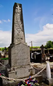 Le monument aux Morts