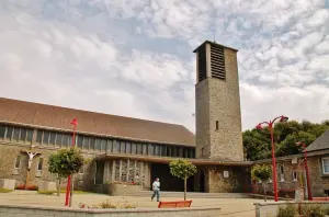 Saint-Pierre-Kirche