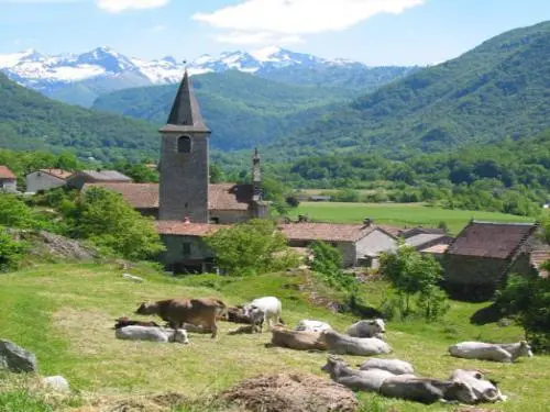 Ercé - Guida turismo, vacanze e weekend nell'Ariège