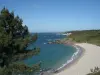 Beach of the Portuais - Leisure centre in Erquy