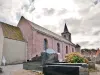 La iglesia de Saint-Maxime
