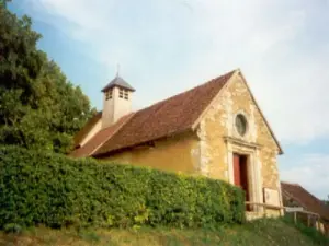 La chapelle d'Avigneau