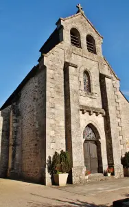 La chiesa