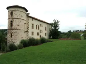 Village d'Espelette - La mairie