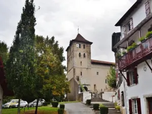 Église Saint-Étienne