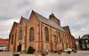 Esquelbecq - La chiesa di Saint-Folquin