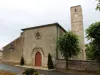 Church of Saint-Denis-du-Pin