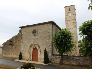 Kirche von Saint-Denis-du-Pin