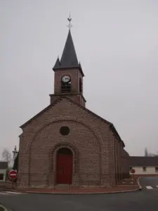 Église Saint-Jean-Baptiste Estréboeuf