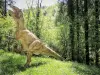 Allosaurus (© J.E)