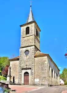 Church Saint-Martin (© JE)