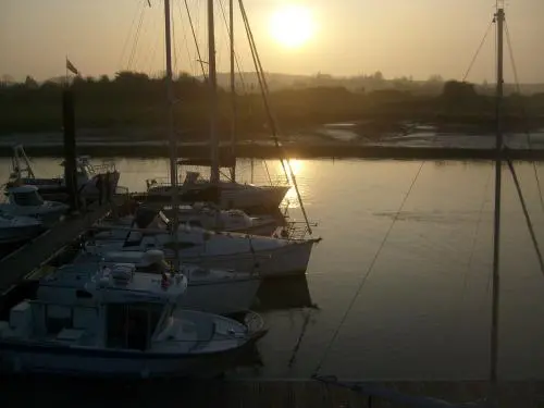 Puerto deportivo de Étaples - Lugar de ocio en Étaples