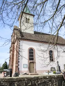 Chiesa di San Pantale (© J.E)