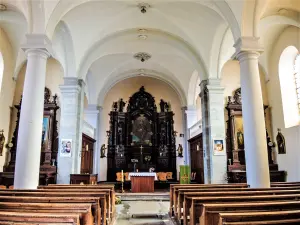 Schip van de Kerk (© J. E)