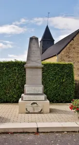 Le monument aux Morts