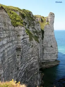 vertiginous Klippe (© Jean Espirat)