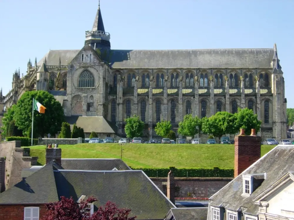 Eu - Collegiate Church of Our Lady and St. Lawrence O'Toole