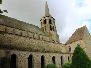 Abtei Saint-Pierre und Saint-Paul