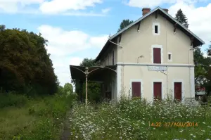 Gare désaffectée