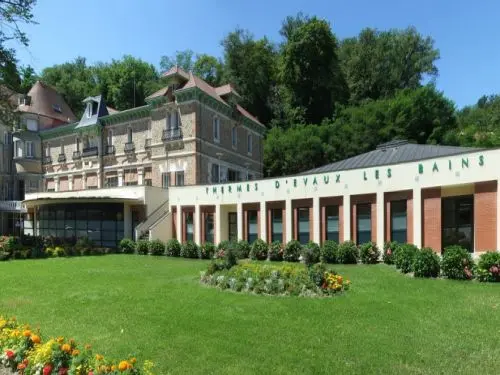 Thermalzentrum von Évaux-les-Bains