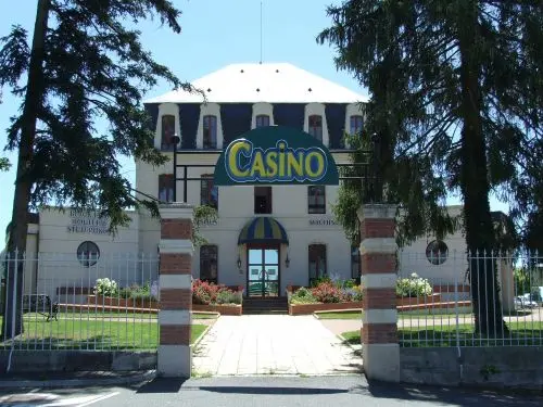 Évaux-les-Bains - Casino d'Évaux-les-Bains