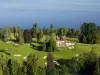 Academia de Golf del Evian Resort