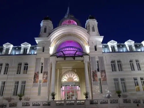 Palais Lumière - Sala di spettacolo a Évian-les-Bains