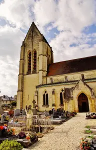 La Iglesia de Notre-Dame