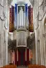 L'orgue de la cathédrale d'Evreux (© Gilles Pruvost)