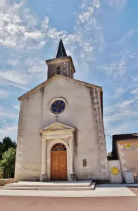 L'église Saint-Pierre