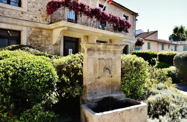 Eyragues - Führer für Tourismus, Urlaub & Wochenende in den Bouches-du-Rhône