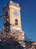 Iglesia de Nuestra Señora de la Asunción (© Oficina de Turismo Èze)