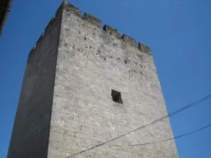 La torre medieval del siglo 12