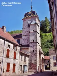 Église Saint-Georges (© J.E)