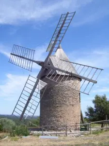 The mill of Faugères