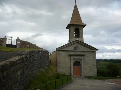 Fay-sur-Lignon - Église